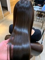ループス 六角橋店(Loops) ノンダメージ/髪質改善/艶髪/カラー