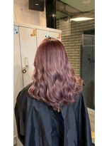 ラフ(LAFF)&nbsp;#ショコラアッシュ#ヘルシースタイル#ふんわりカール