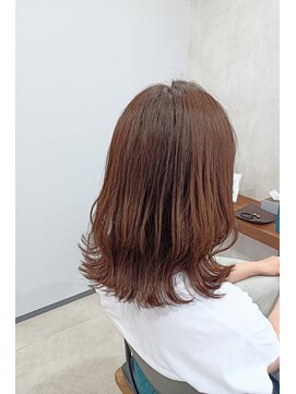 ルテ(rete') シンプルボブ