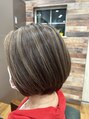 ミユル(MIYURU)&nbsp;白髪ボカシ！ハイライトはお任せ下さい