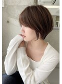 Haruna 大人ショートボブ
