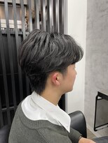 モエバイアリア(Moe by aria)&nbsp;学生ニュアンスパーマ