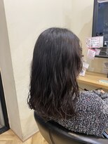 アルター(aL ter) 外国人風パーマ【アルター鎌取店 今吉】