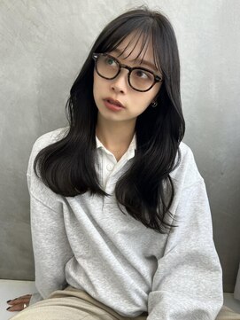 ソヨン 有田川店(SOYON) フェザーバング×ランダム巻