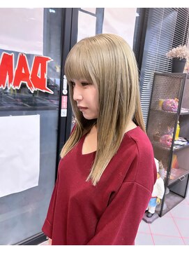 ダニーコウベ(Danny kobe) ベージュ