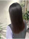 髪質改善 ツヤツヤ サラサラ