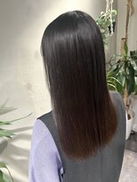リシェスバイエンヴィー 西宮北口(Riches by ENVY) 髪質改善 ツヤツヤ サラサラ