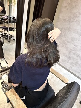 ヘアデザイン コレット ネオ 池袋(Hair Design Collet Neo) 髪質改善METEOカラー(メテオカラー)　池袋　大須賀　光