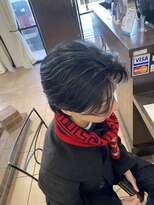 リー 甲子園(Lee)&nbsp;韓国風センターパート