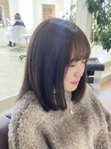 グレージュカラー