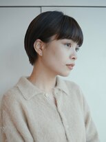 ビュートリアム ギンザ(BEAUTRIUM)&nbsp;マッシュショート/ショートヘア/ショートボブ/銀座