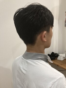 ナチュール シュシュ(nature chouchou) メンズショート