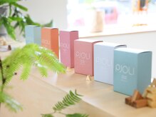 ヌッテラボ(NUTTELAB)の雰囲気（新オーガニックブランドPJOLI取扱がざいます）