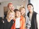 ベンジー 香椎店(benji)の写真/経験豊富な女性Stylistが提案!相談できるから"なりたい"がうまく伝わる◎【香椎/西鉄香椎】