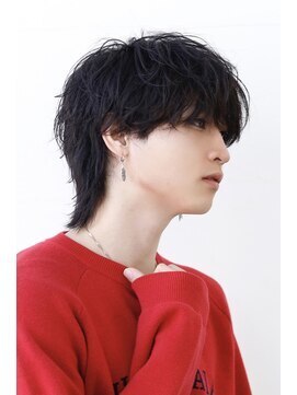 リップス 吉祥寺店 (LIPPS) ニュアンスウルフ