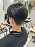 美シルエット!メンズダウンパーマ【吉祥寺】