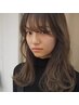 人気No.1！フルオーダーカラー+髪質改善つるりんちょ 14500円→8800円