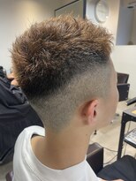 レオン(Re:ON)&nbsp;メンズベリーショート