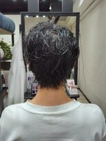 リリー(Lily) ショートウルフスタイル