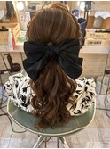 綺麗め大人ローポニー