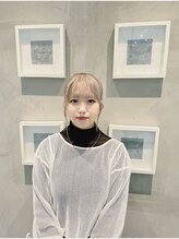 オーブ ヘアー スペル 仙台長町店(AUBE HAIR spell)&nbsp;天野 琉那