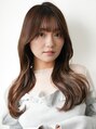 ニューヨークニューヨーク 桂店(NYNY)&nbsp;こだわりの前髪カットで流しやすいサイドバングに♪