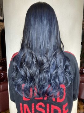 リシャール 八王子(Re:chaLu) ネイビーブルー☆【Re:chaLu/リシャール/八王子】