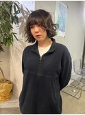 【TALO】brown color