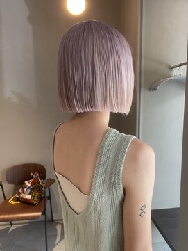 ロゼッタプラス(ROSETTA+) シアーピンクカラー