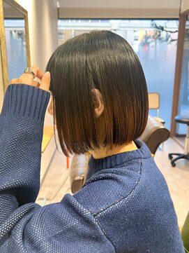 ラサ(rasa) バレイヤージュ