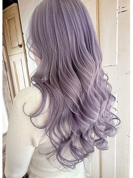 エノア 東京(ENORE) ブリーチ/ダブルカラー/グラデーションカラー/インナーカラー