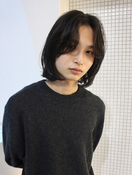 ゼスト ジグ(ZEST ZIGU) メンズヘア／吉祥寺／吉祥寺駅/メンズパーマ／深江