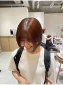 暖色カラー