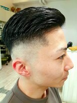 フュゼ(fusee) ハードパート