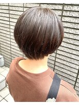 ヴィサージュ キタセンジュ(VISAGE) まるみショート