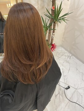 ヘアプロデュース ワイ(hairproduce y) ZEROテク+髪質改善級トリートメント♪