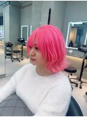 ハイトーンカラー/髪質改善/髪質改善トリートメント