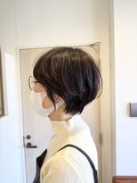 イト リトルヘアガーデン(ito. little hair garden) 襟足改善クビレショート