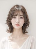 美髪外ハネボブ