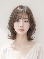 レリーノーブル 西宮北口(RelyNoble)&nbsp;美髪外ハネボブ