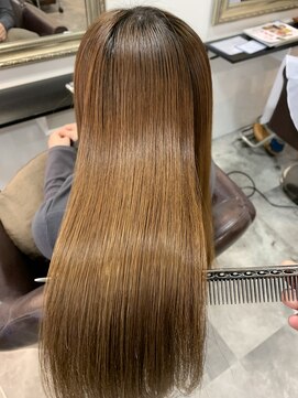 アーレント(AREND) 美髪矯正/髪質改善ストレート