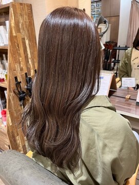 アルケー ヘアアンドヘッドスパ 錦糸町南口店(arche Hair&head spa) 外ハネボブ/イメチェン/ワイドバンク/美髪/髪質改善/錦糸町