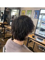 ステレオ ヘアデザイン 安城店(STEREO HAIR DESIGN)&nbsp;＊ツイストスパイラル  4月