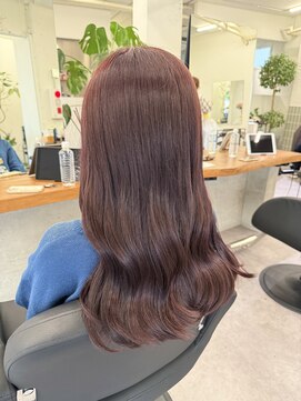 ノーティー(NORTY) カシスピンクカラー