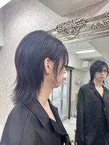 ハイバレーヘアーメゾン(HIGH VALLEY HAIRMAISON) メンズウルフメンズレイヤー