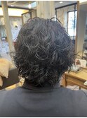 メンズソフトツイストスパイラル