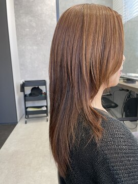 ウノ 南林間(UNO) ナチュラル縮毛矯正