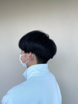 アルレン(Allen) ブルーブラック　メンズ　宇都宮