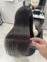 テイル 平井店(TaLe)&nbsp;髪質改善ストレート　#平井駅#江戸川区#縮毛矯正#髪質改善