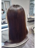 ゆかり限定　縮毛矯正